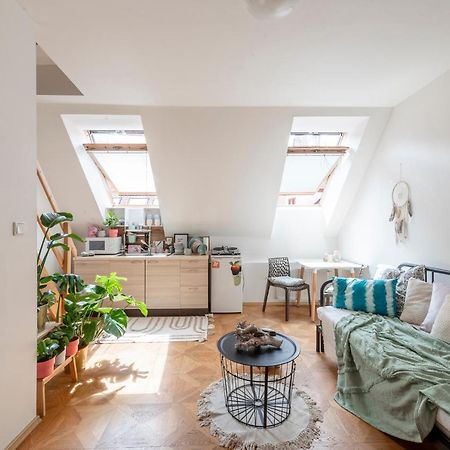 Beethoven Apartment Bratislava Exterior foto