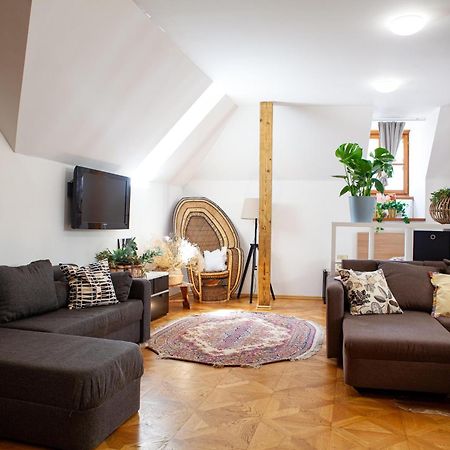 Beethoven Apartment Bratislava Exterior foto