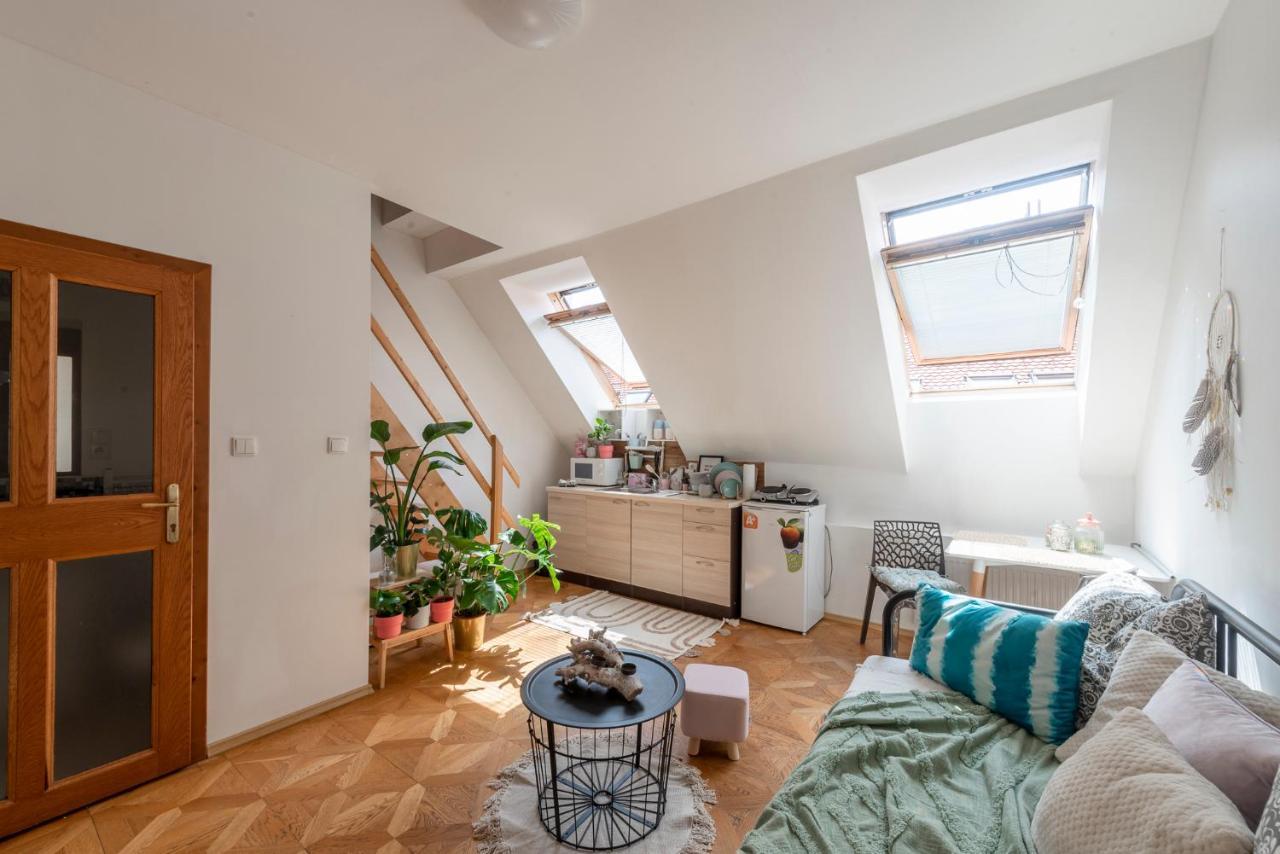 Beethoven Apartment Bratislava Exterior foto