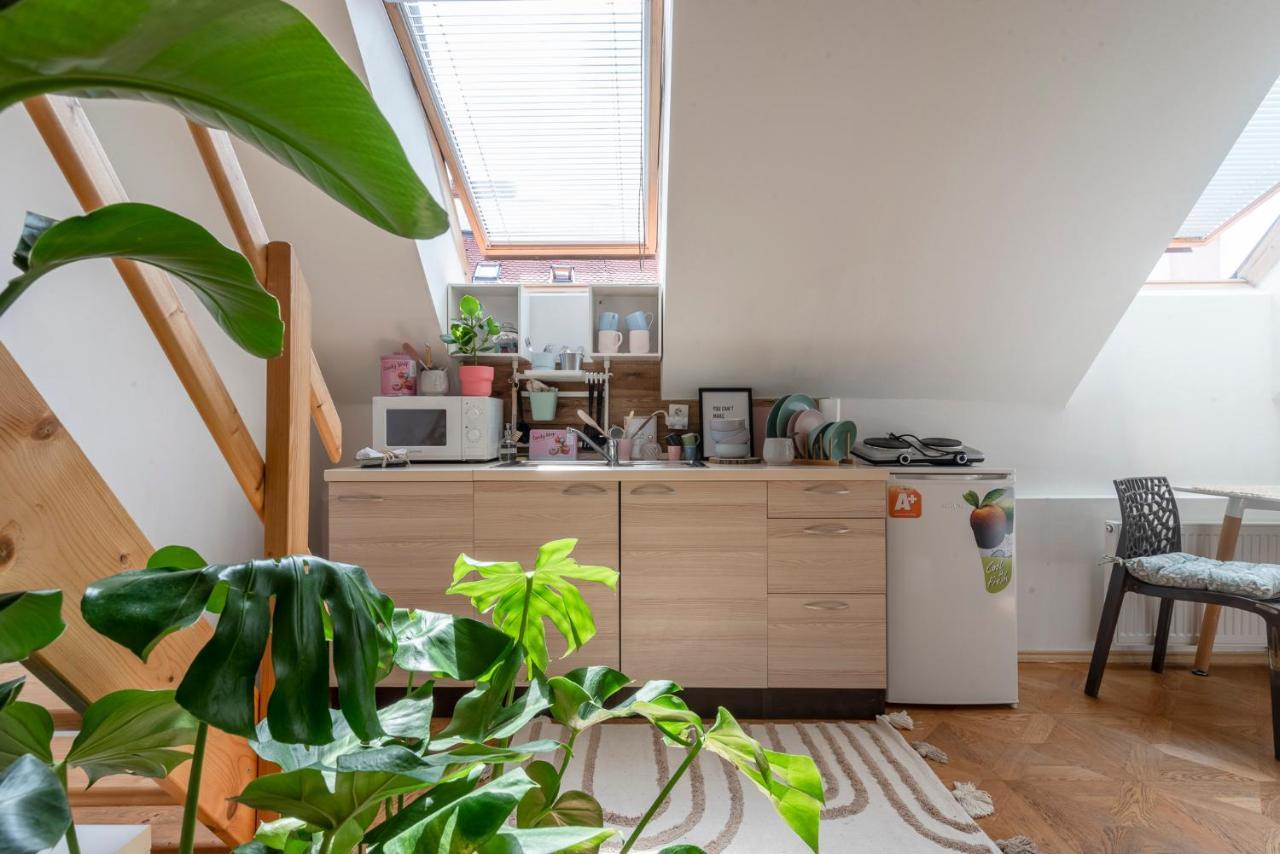 Beethoven Apartment Bratislava Exterior foto