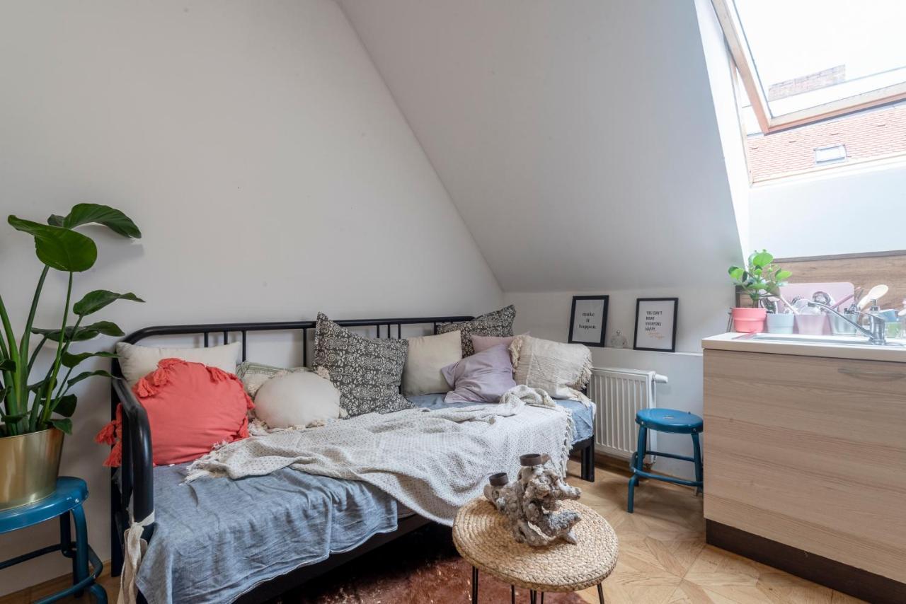 Beethoven Apartment Bratislava Exterior foto