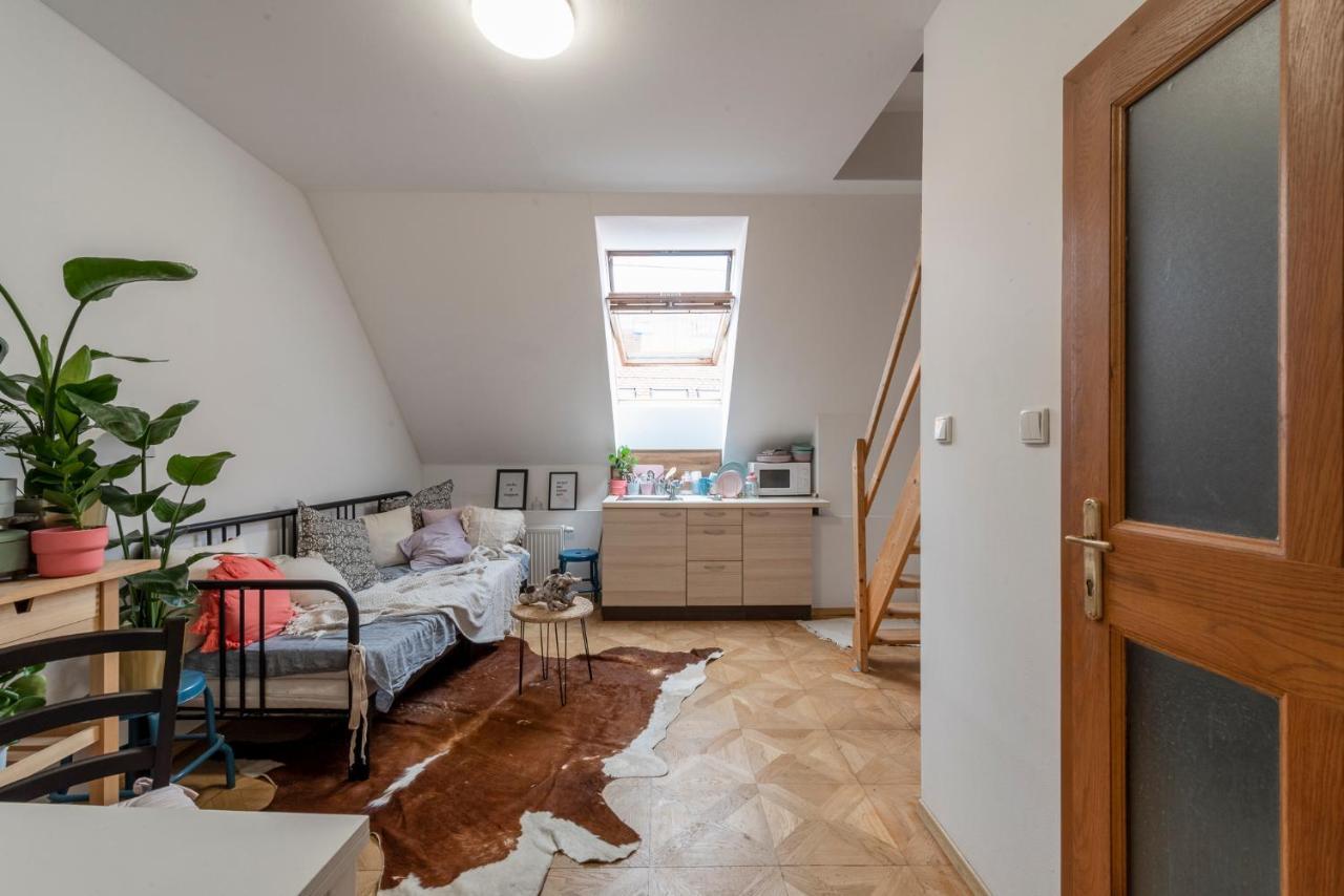Beethoven Apartment Bratislava Exterior foto