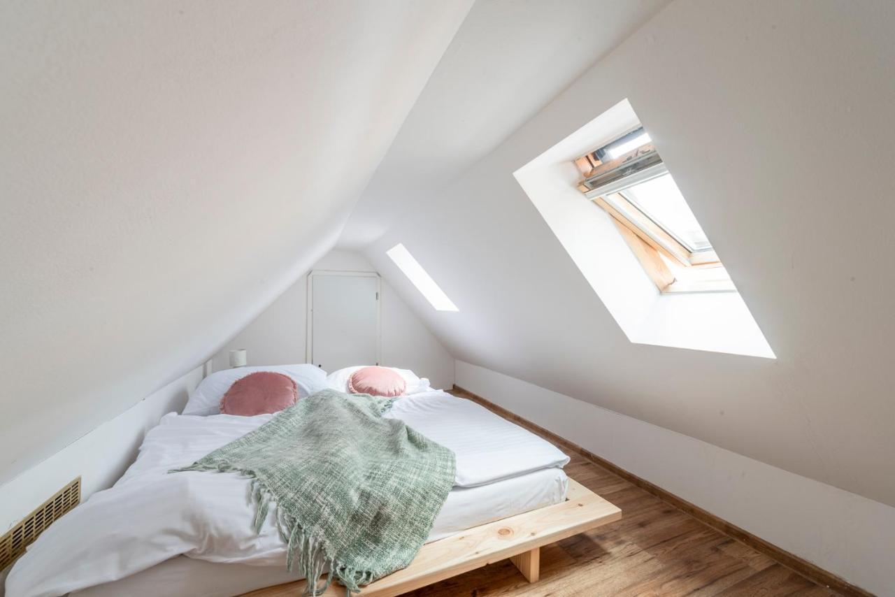 Beethoven Apartment Bratislava Exterior foto