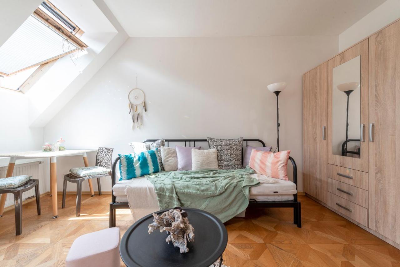 Beethoven Apartment Bratislava Exterior foto