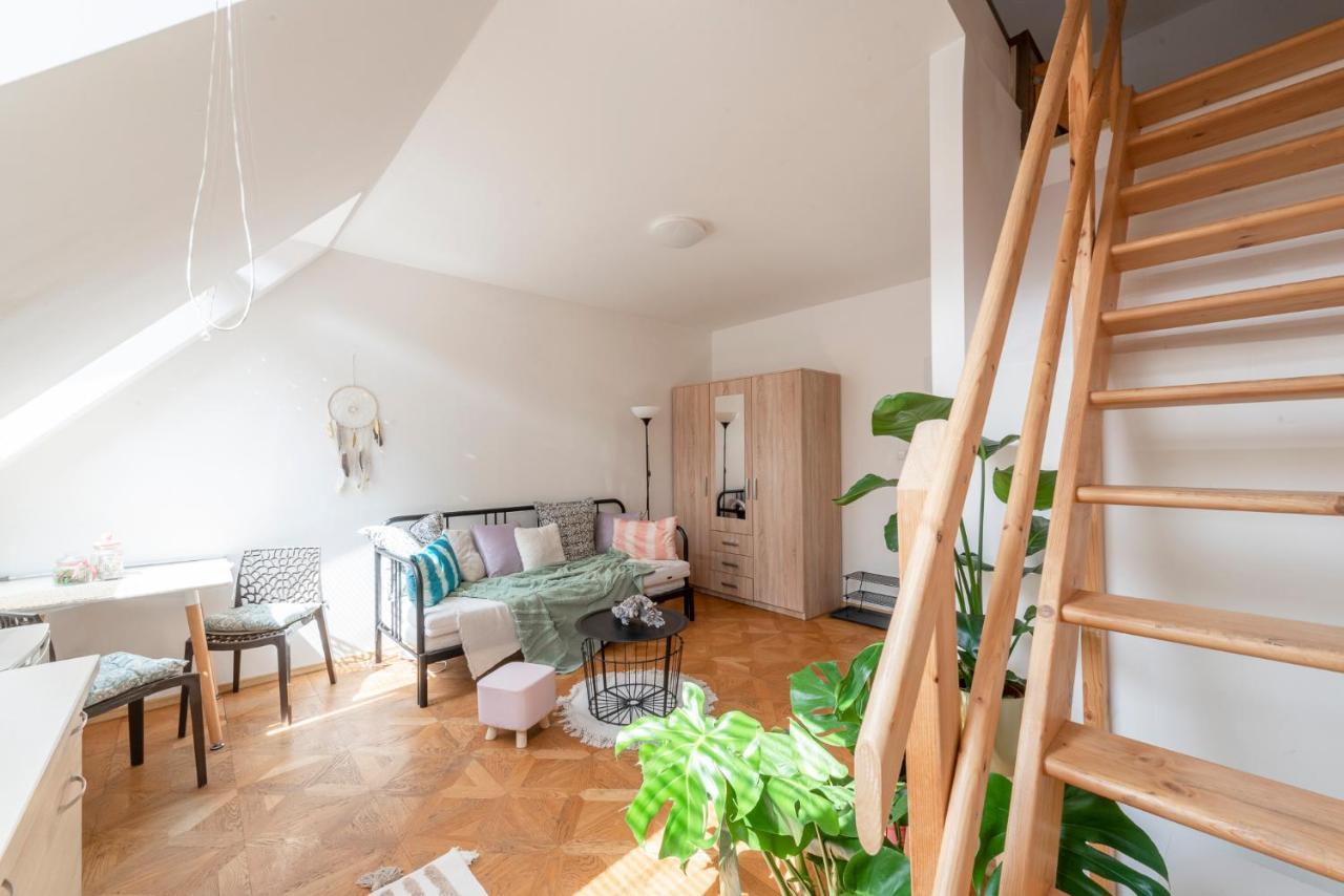 Beethoven Apartment Bratislava Exterior foto