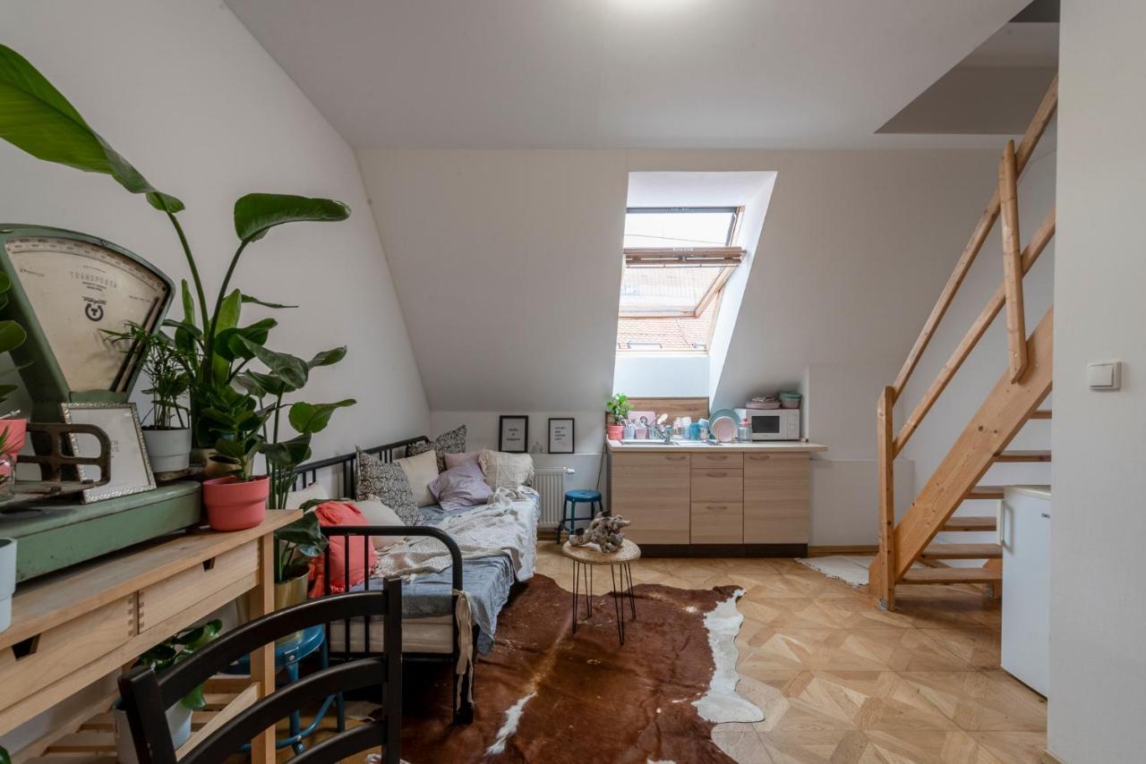 Beethoven Apartment Bratislava Exterior foto