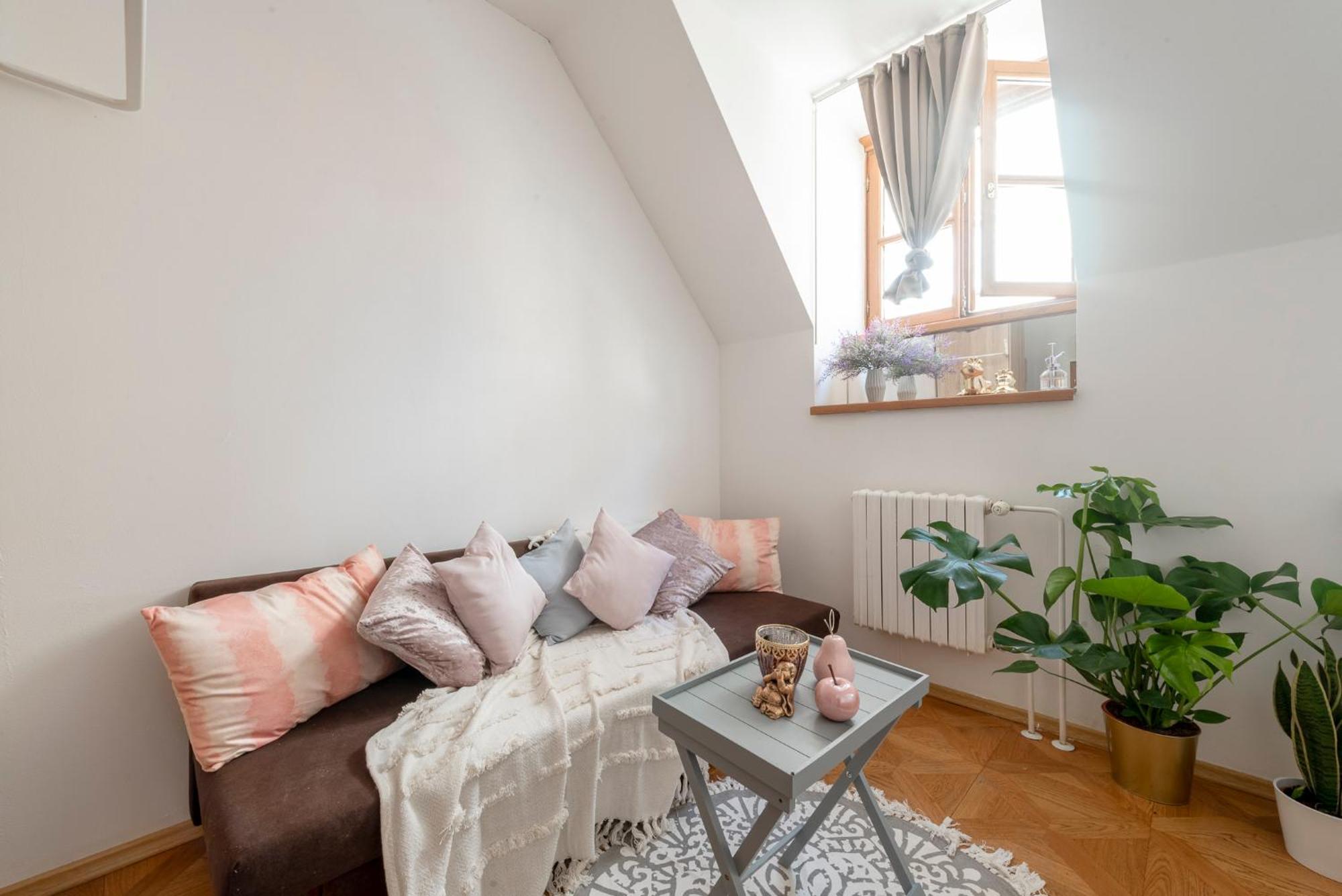 Beethoven Apartment Bratislava Exterior foto