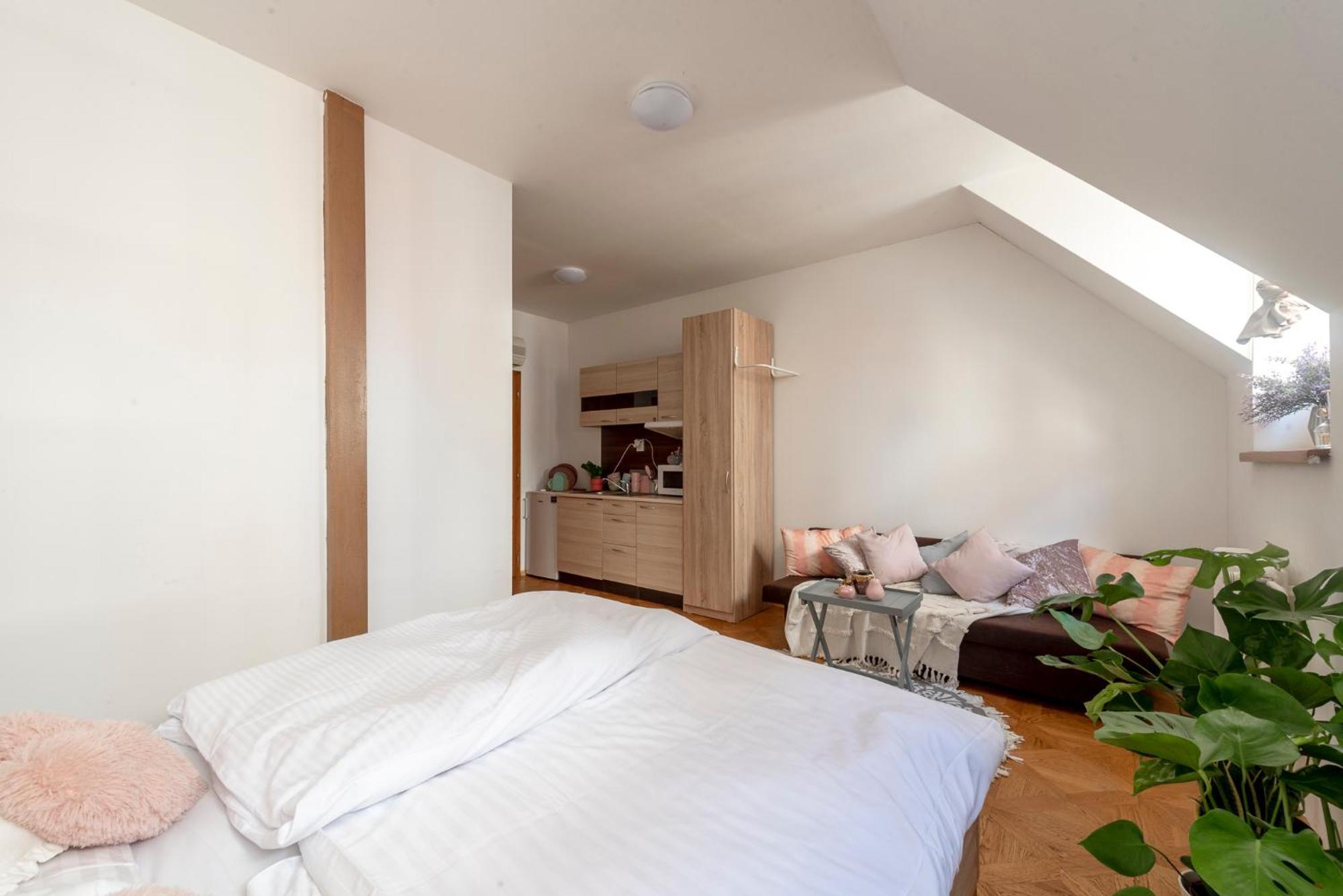 Beethoven Apartment Bratislava Exterior foto