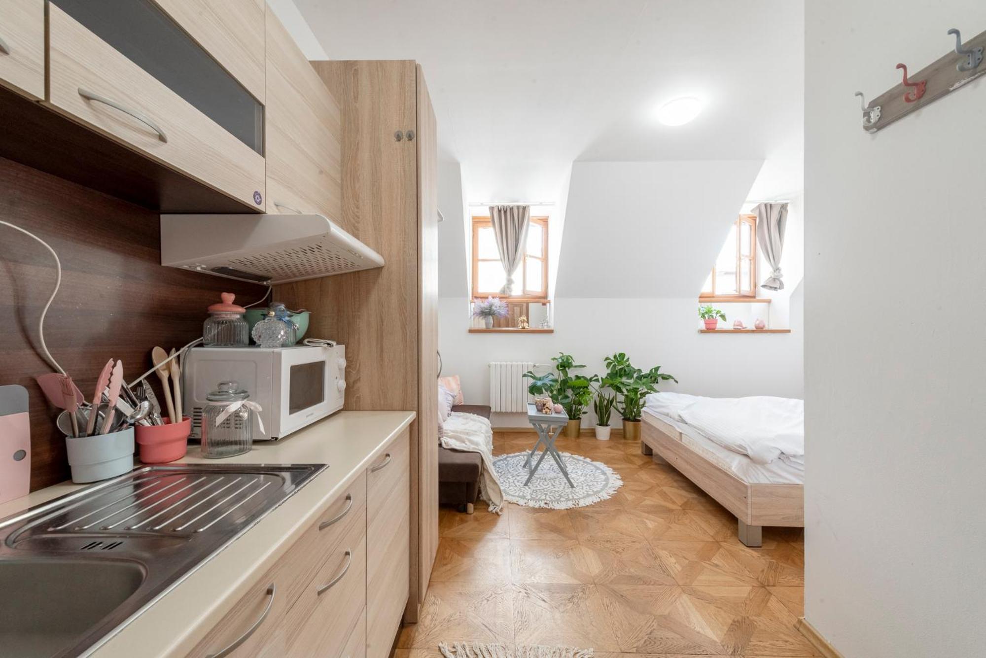 Beethoven Apartment Bratislava Exterior foto