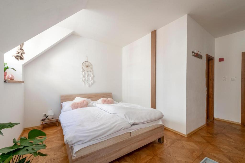 Beethoven Apartment Bratislava Exterior foto