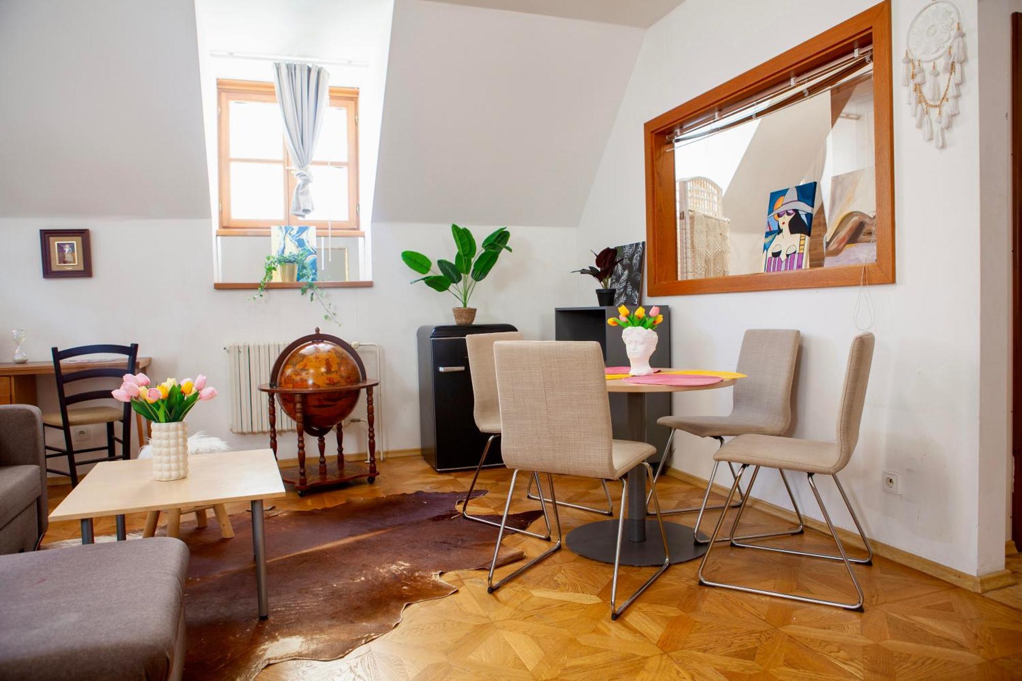 Beethoven Apartment Bratislava Exterior foto