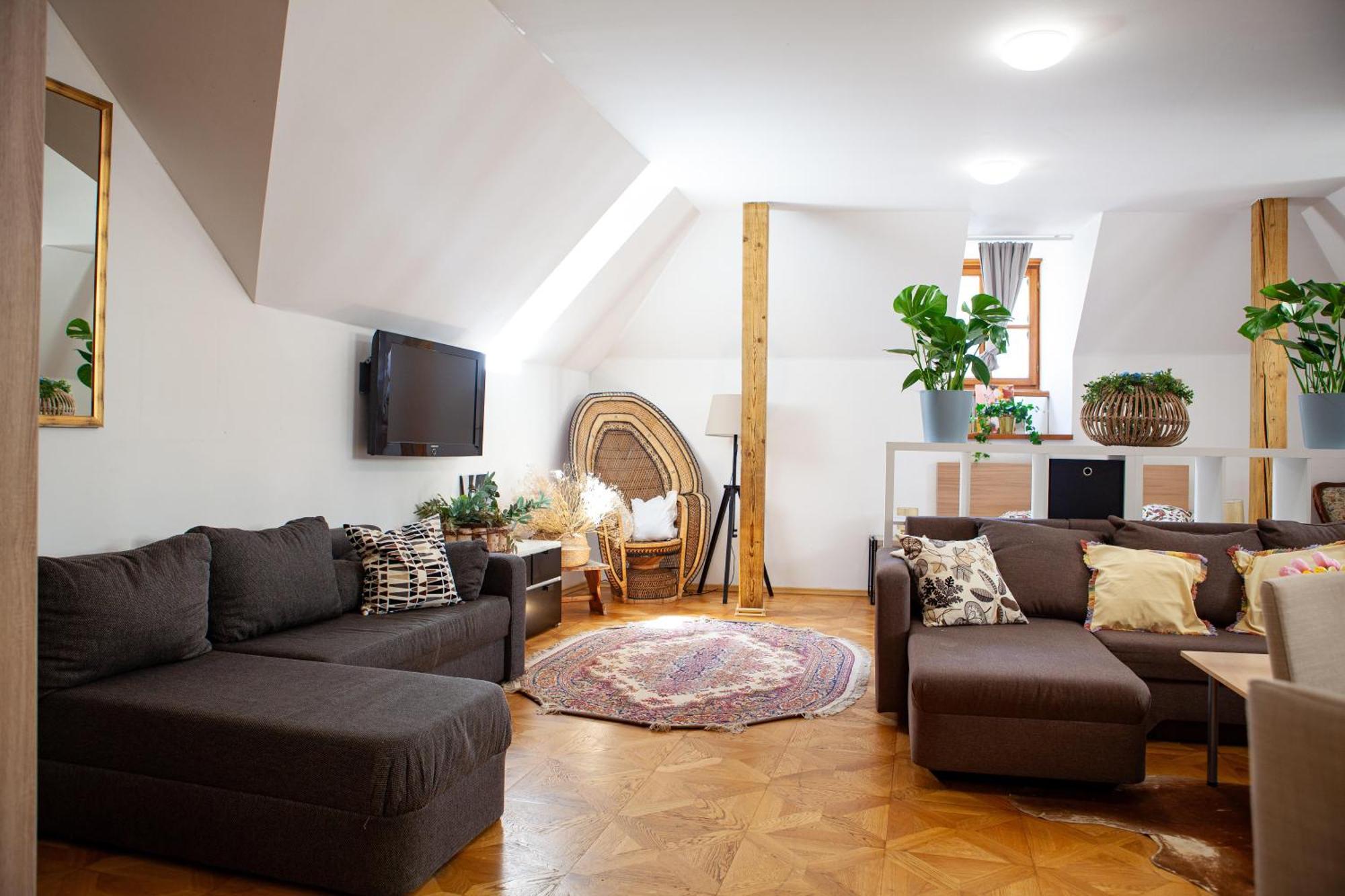 Beethoven Apartment Bratislava Exterior foto