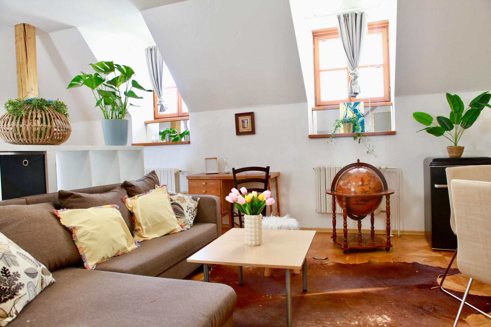 Beethoven Apartment Bratislava Exterior foto