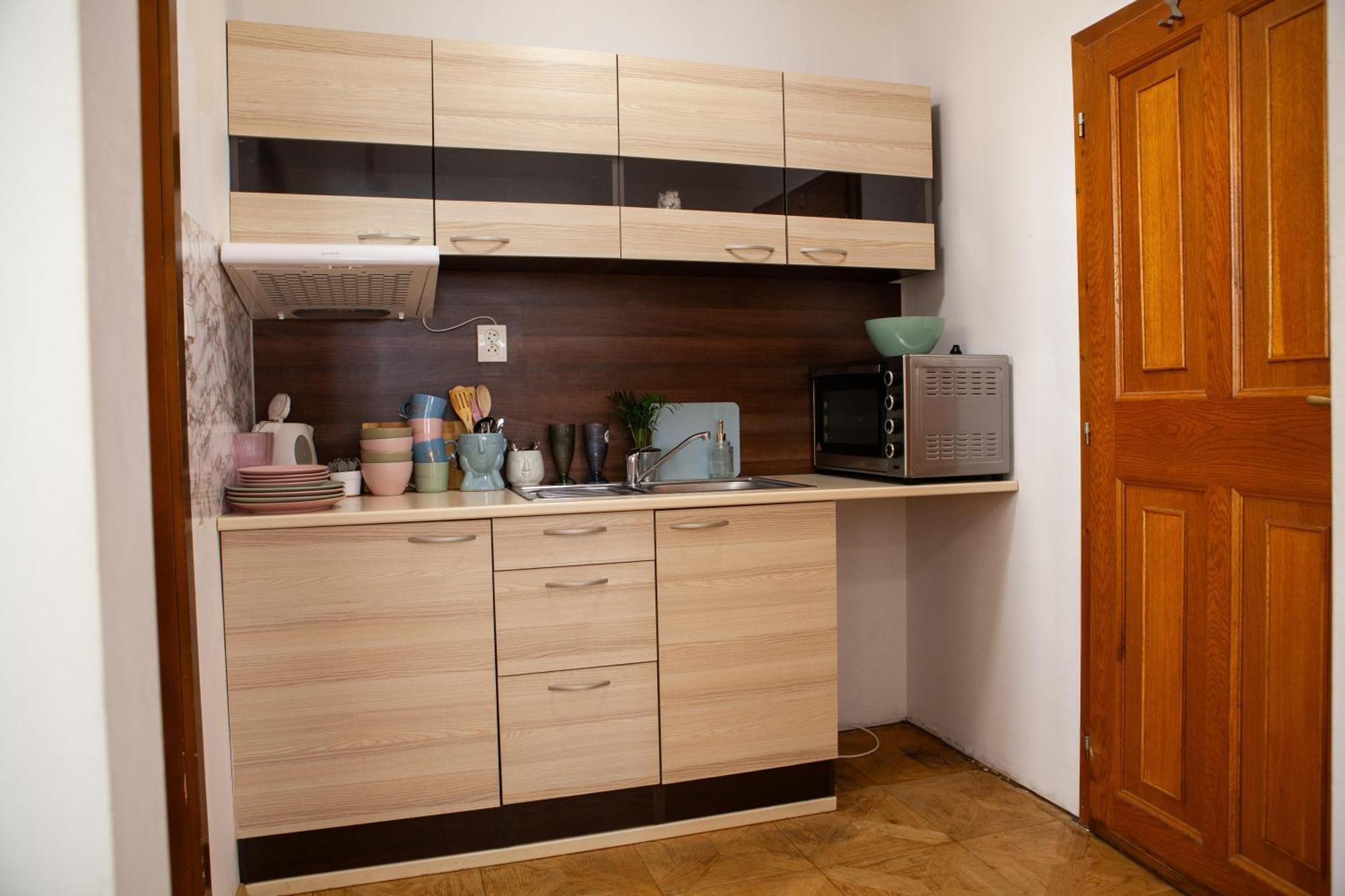 Beethoven Apartment Bratislava Exterior foto