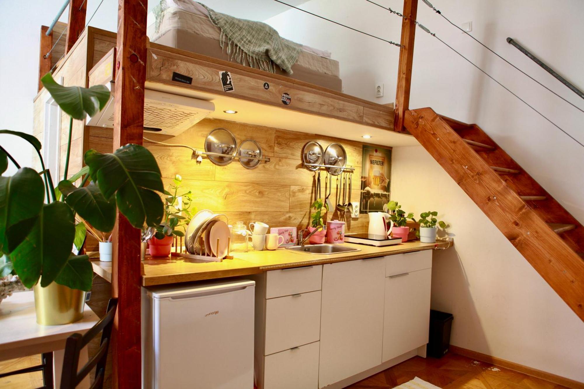 Beethoven Apartment Bratislava Exterior foto