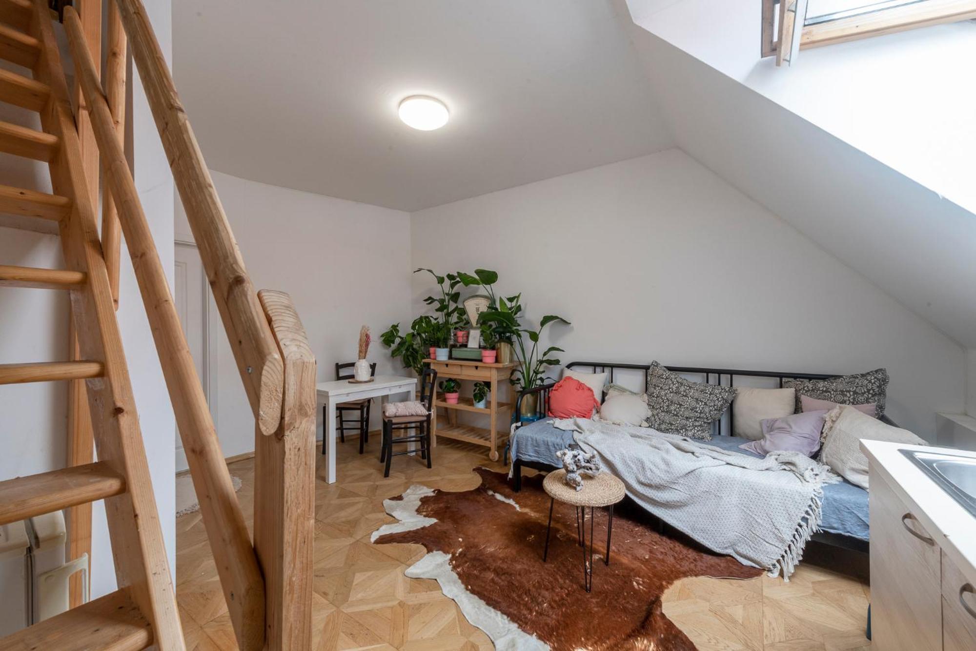 Beethoven Apartment Bratislava Exterior foto